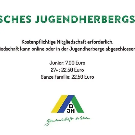 Youth Rothenburg ob der Tauber