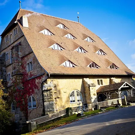 Hostel Youth Rothenburg ob der Tauber