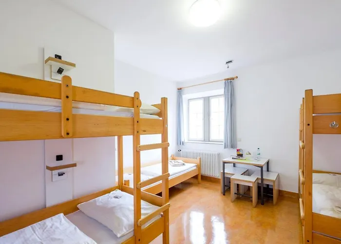 Youth Хостел Ротенбург-на-Таубері