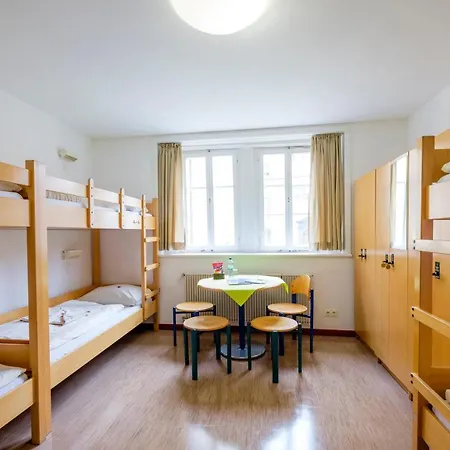Youth Hostal Rothenburg ob der Tauber