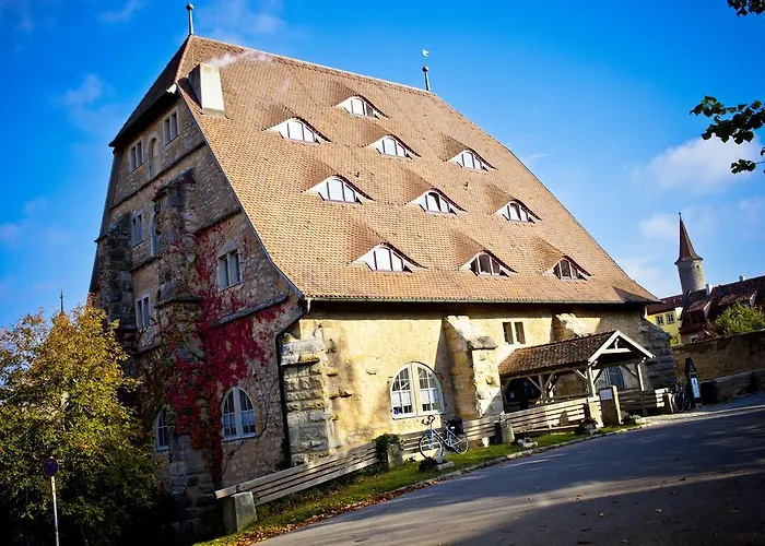 Hostel Youth Rothenburg ob der Tauber