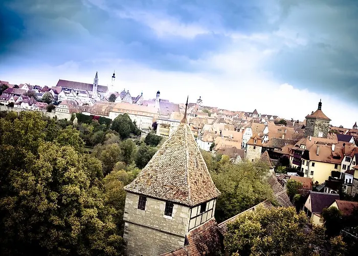 Hostel Youth Rothenburg ob der Tauber