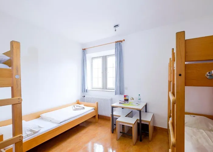 Youth Hostel Rothenburg ob der Tauber