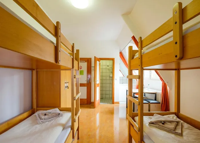 罗滕堡青年旅舍 * 罗滕堡