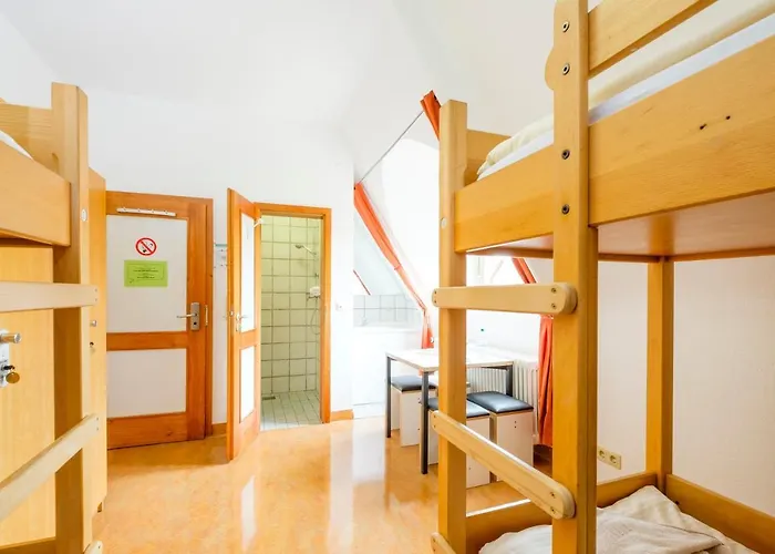 罗滕堡青年旅舍 旅馆