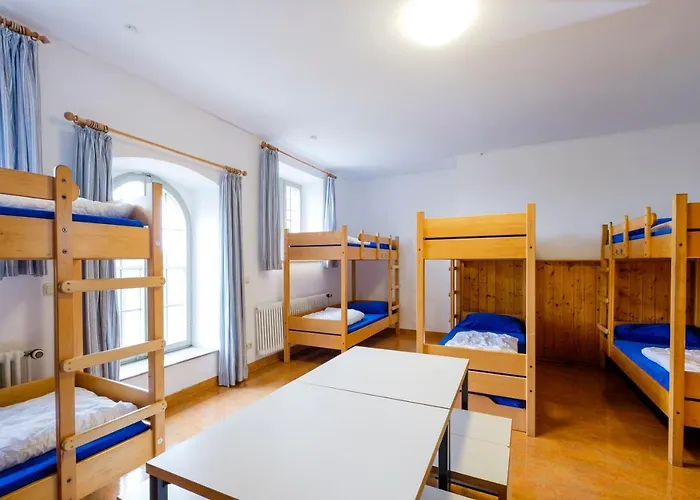 罗滕堡青年旅舍 旅馆