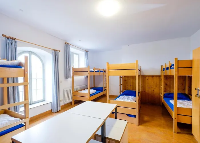 Youth Hostel Rothenburg ob der Tauber