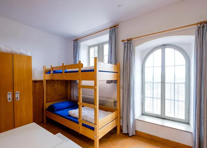 罗滕堡青年旅舍 * 罗滕堡