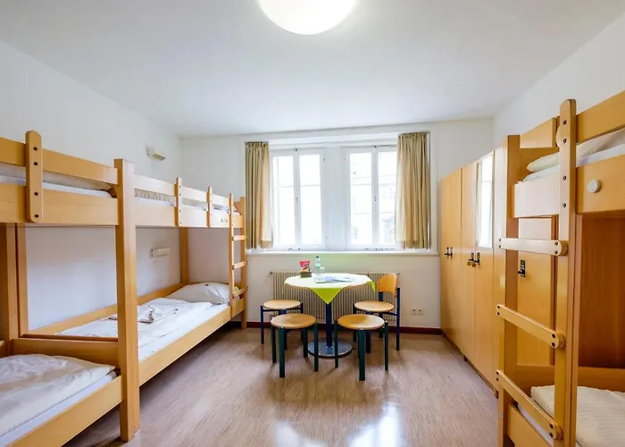 Youth Hostel Rothenburg ob der Tauber